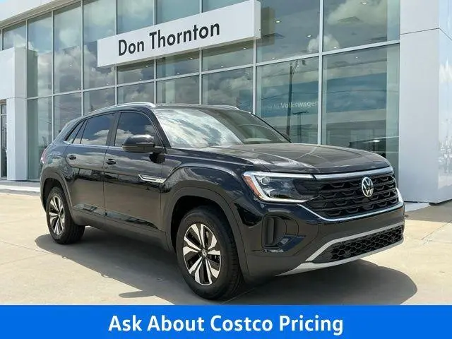 2026 Volkswagen Atlas Cross Sport SE
