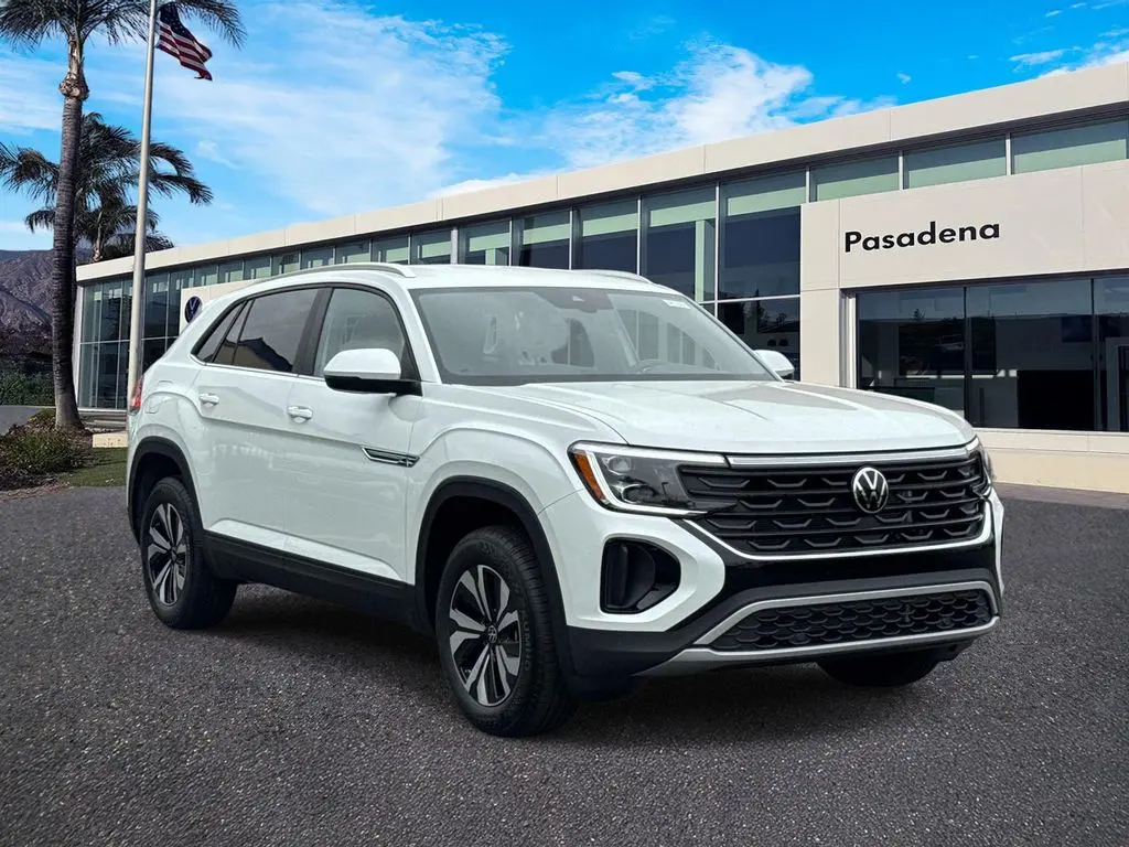 2026 Volkswagen Atlas Cross Sport SE