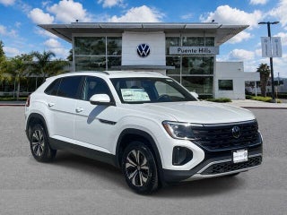 2026 Volkswagen Atlas Cross Sport SE