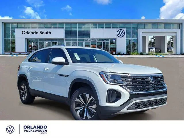 2026 Volkswagen Atlas Cross Sport SE