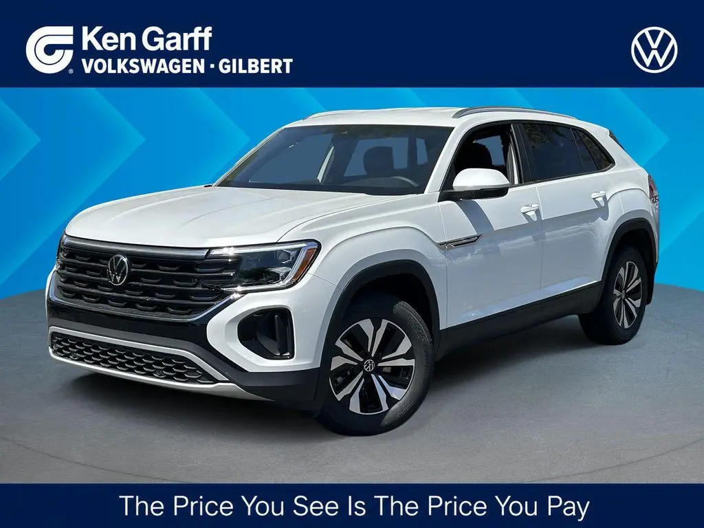 2026 Volkswagen Atlas Cross Sport SE