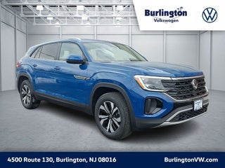 2026 Volkswagen Atlas Cross Sport SE