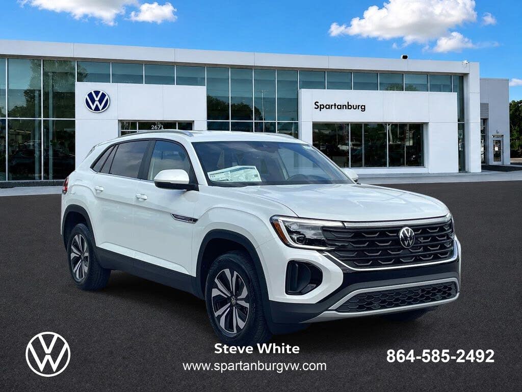 2026 Volkswagen Atlas Cross Sport SE