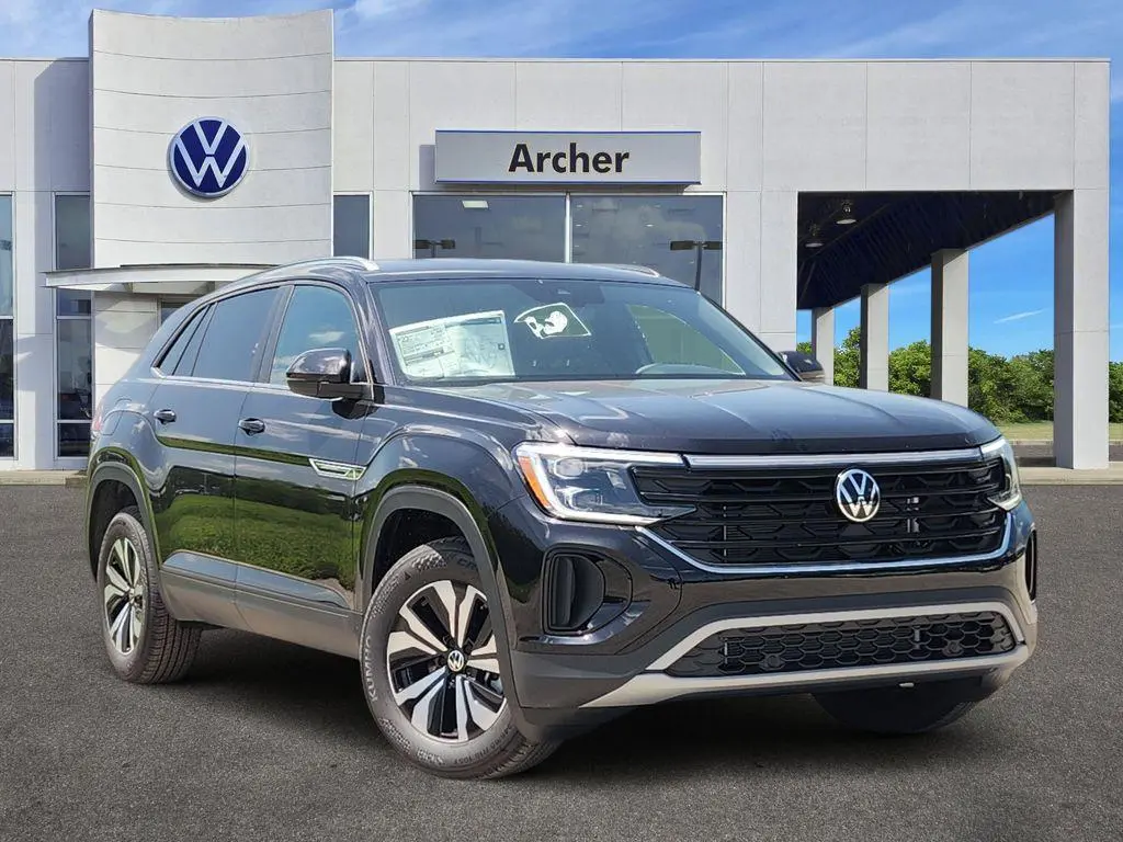 2026 Volkswagen Atlas Cross Sport SE