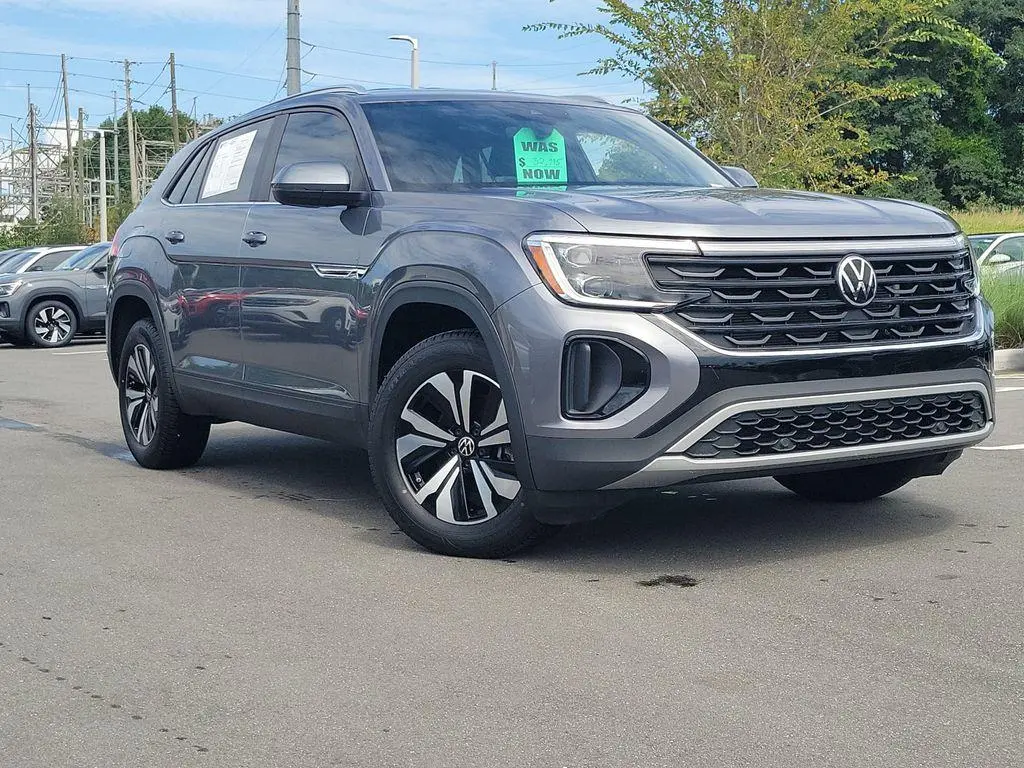 2024 Volkswagen Atlas Cross Sport SE
