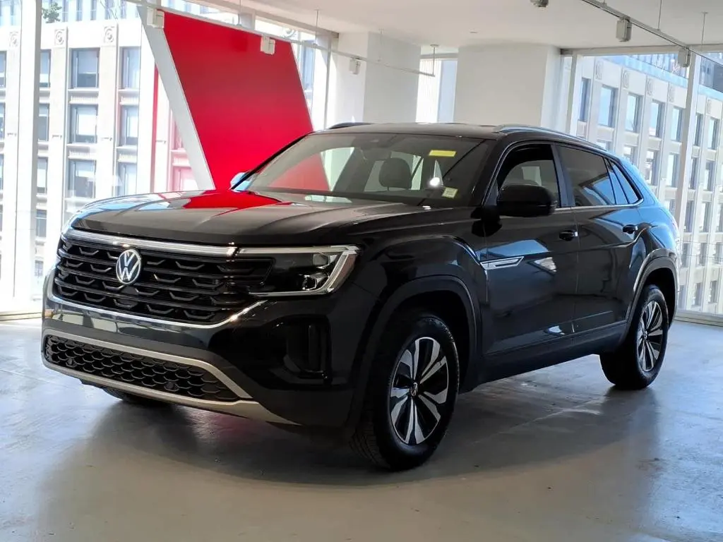 2024 Volkswagen Atlas Cross Sport SE