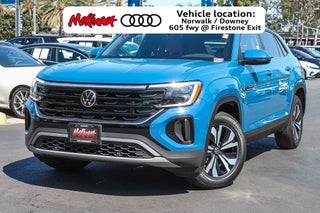 2025 Volkswagen Atlas Cross Sport SE