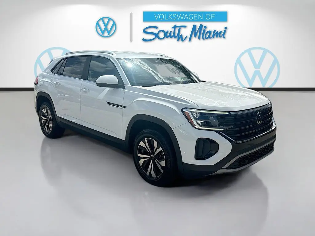 2024 Volkswagen Atlas Cross Sport SE