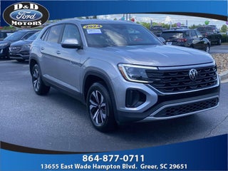 2024 Volkswagen Atlas Cross Sport SE