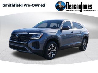 2024 Volkswagen Atlas Cross Sport SE