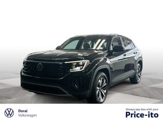 2024 Volkswagen Atlas Cross Sport SE