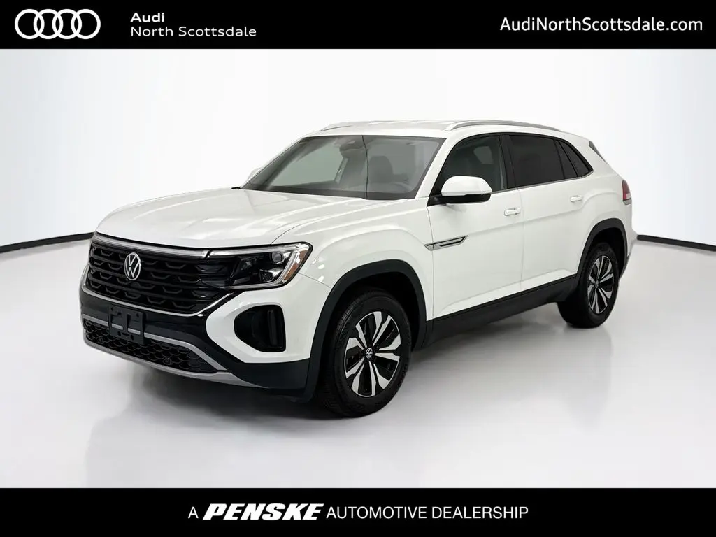 2024 Volkswagen Atlas Cross Sport SE