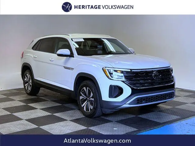 2024 Volkswagen Atlas Cross Sport SE