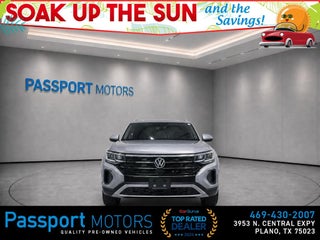 2024 Volkswagen Atlas Cross Sport SE