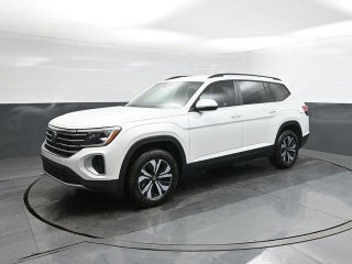 2026 Volkswagen Atlas SE