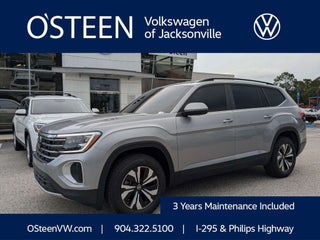2026 Volkswagen Atlas SE