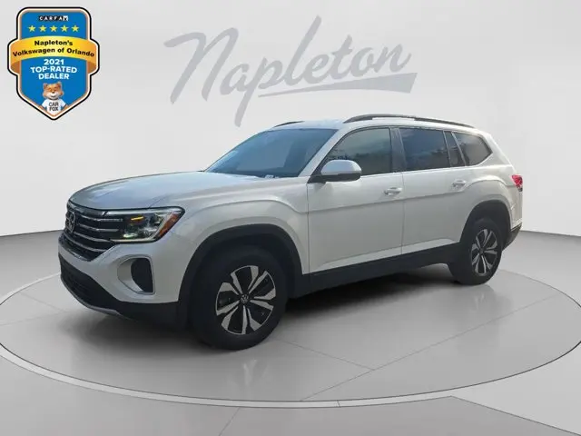 2026 Volkswagen Atlas SE
