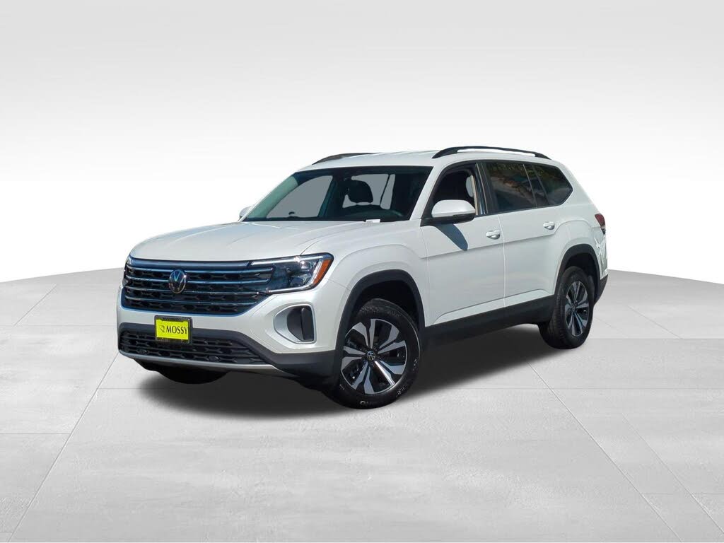 2026 Volkswagen Atlas SE