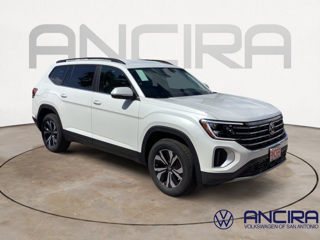 2026 Volkswagen Atlas SE