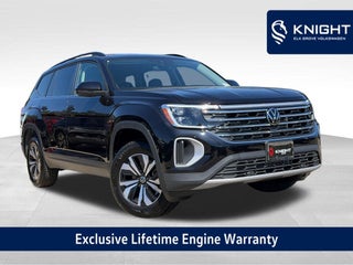 2026 Volkswagen Atlas SE