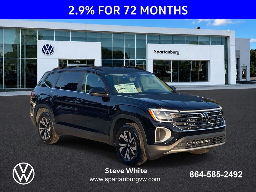 2026 Volkswagen Atlas SE