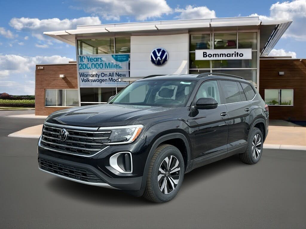 2026 Volkswagen Atlas SE