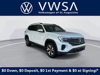 2026 Volkswagen Atlas SE