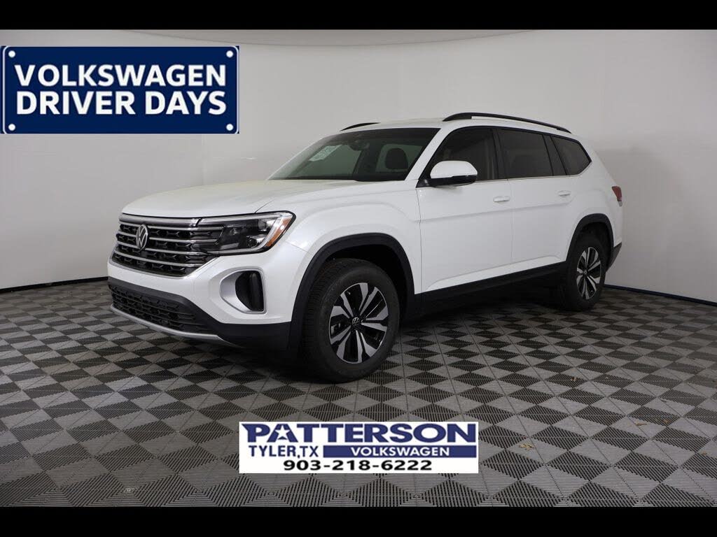 2026 Volkswagen Atlas SE