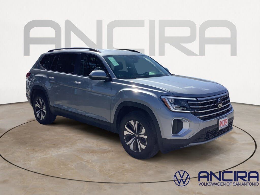 2026 Volkswagen Atlas SE