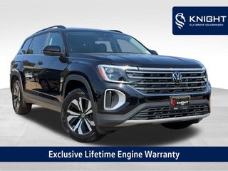 2026 Volkswagen Atlas SE
