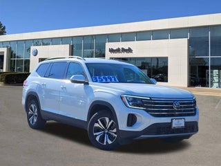 2026 Volkswagen Atlas SE