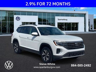2026 Volkswagen Atlas SE
