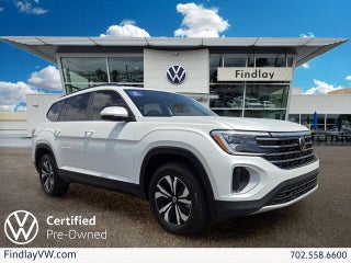 2026 Volkswagen Atlas SE