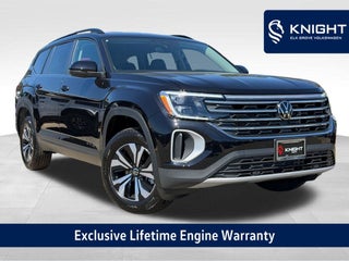 2026 Volkswagen Atlas SE