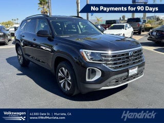 2026 Volkswagen Atlas SE