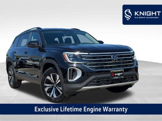 2026 Volkswagen Atlas SE