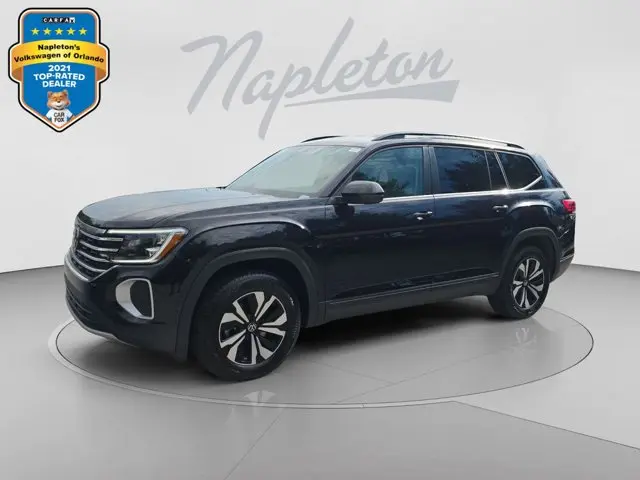 2026 Volkswagen Atlas SE