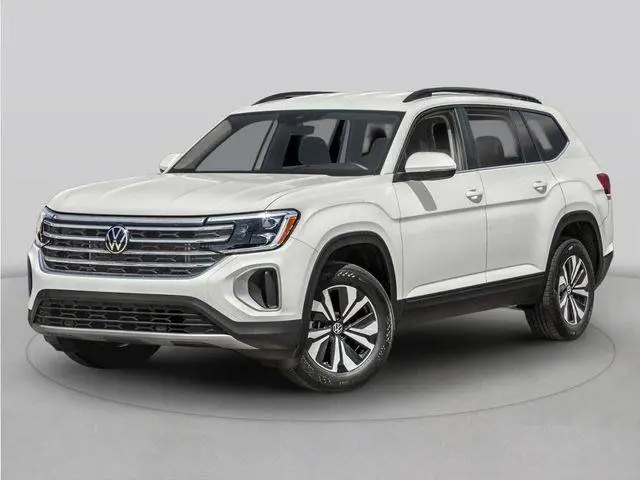 2026 Volkswagen Atlas SE