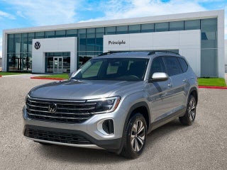 2026 Volkswagen Atlas SE