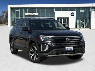 2026 Volkswagen Atlas SE