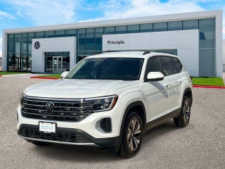 2026 Volkswagen Atlas SE
