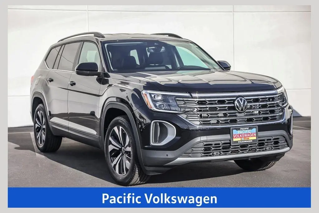 2026 Volkswagen Atlas SE