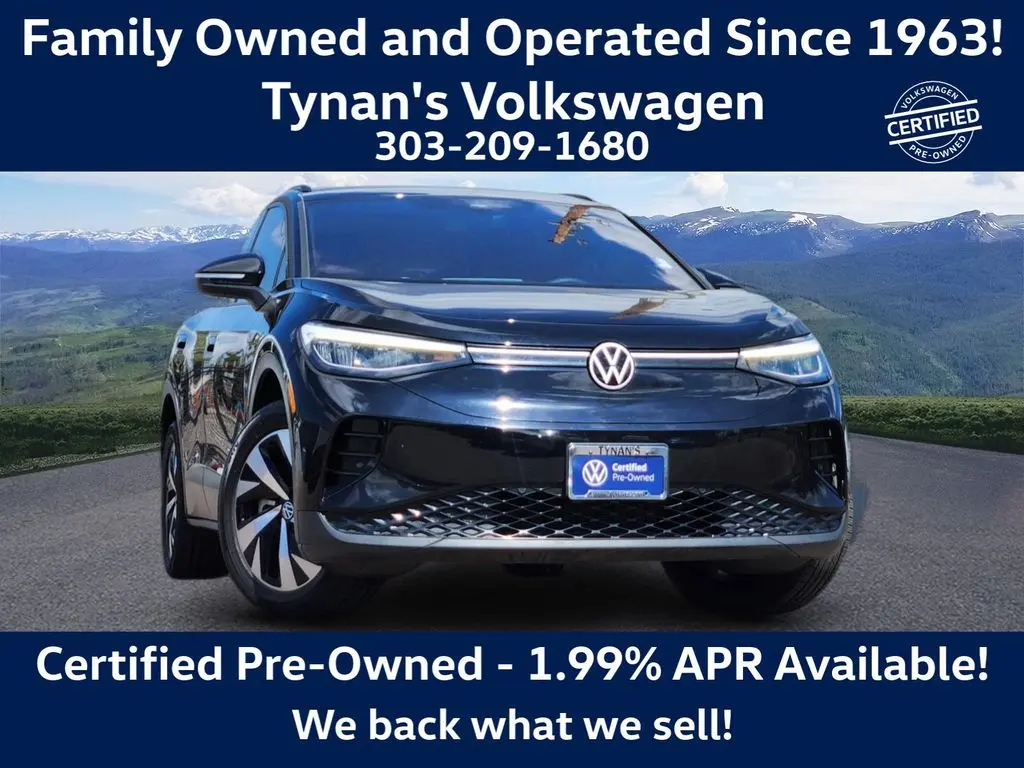2023 Volkswagen ID.4 Pro