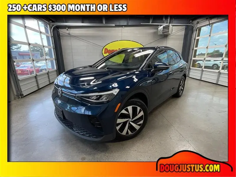 2023 Volkswagen ID.4 Pro