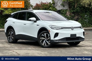 2023 Volkswagen ID.4 Pro