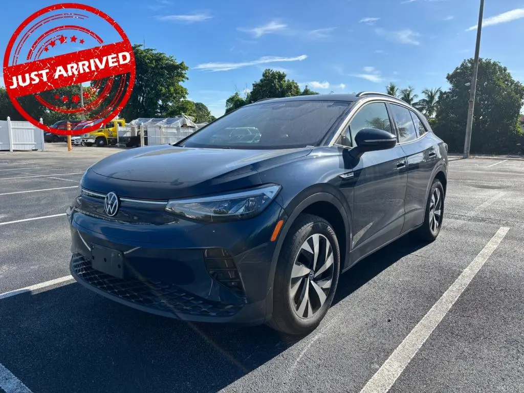 2023 Volkswagen ID.4 Pro