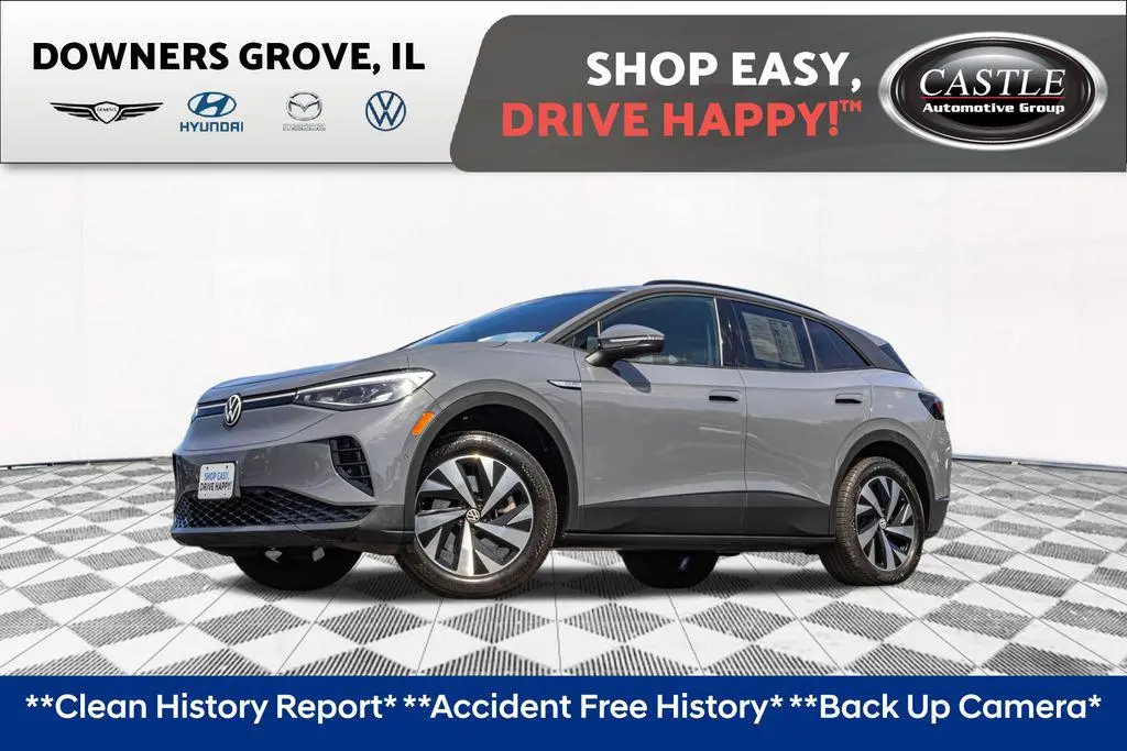 2023 Volkswagen ID.4 Pro