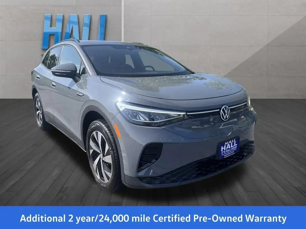 2023 Volkswagen ID.4 Pro