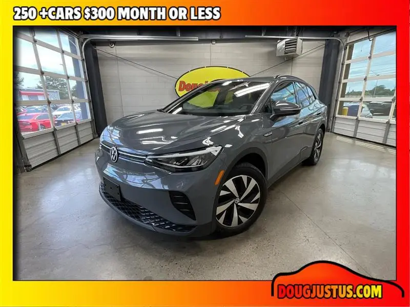 2023 Volkswagen ID.4 Pro