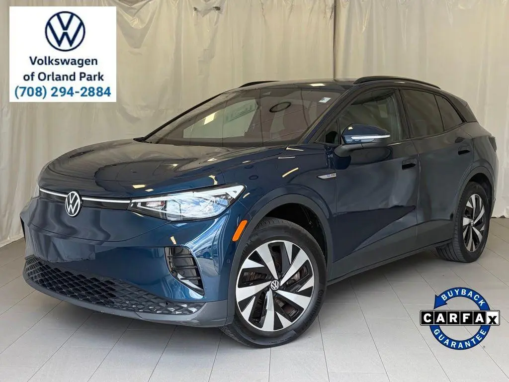 2023 Volkswagen ID.4 Pro